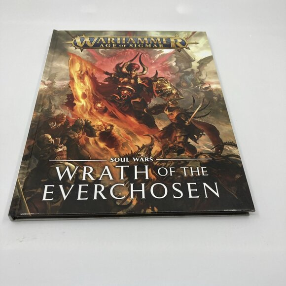 Warhammer Age of Sigmar Soul Wars Wrath of the Everchosen - Picture 2 of 8